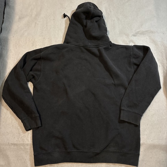 Foulplay Co Hoodie Black Large Streetwear Adam‎ Ariaga G59! - Picture 5 of 5